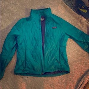 Patagonia synthetic jacket